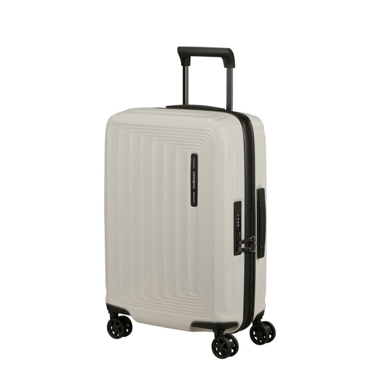 Samsonite NUON Spinner 69/25 exp. matt quartz